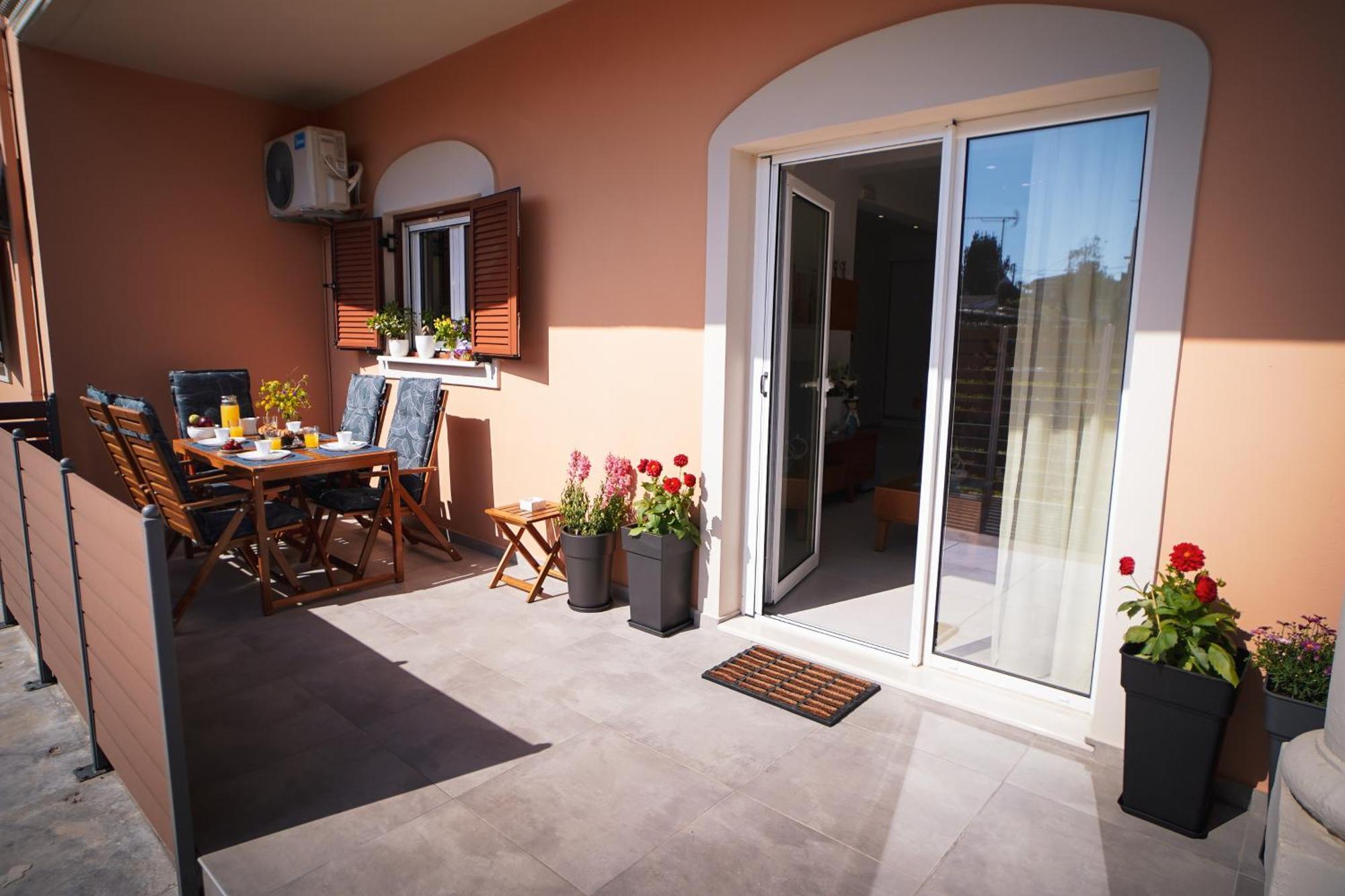 Marant Luxury Apartment Corfu  Εξωτερικό φωτογραφία