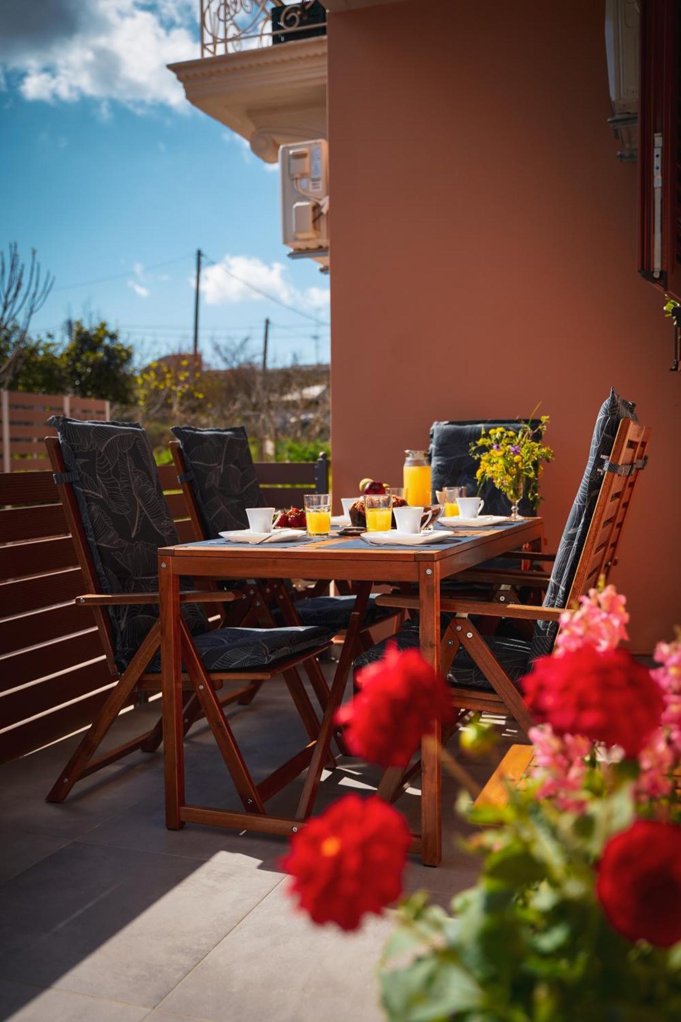 Marant Luxury Apartment Corfu  Εξωτερικό φωτογραφία