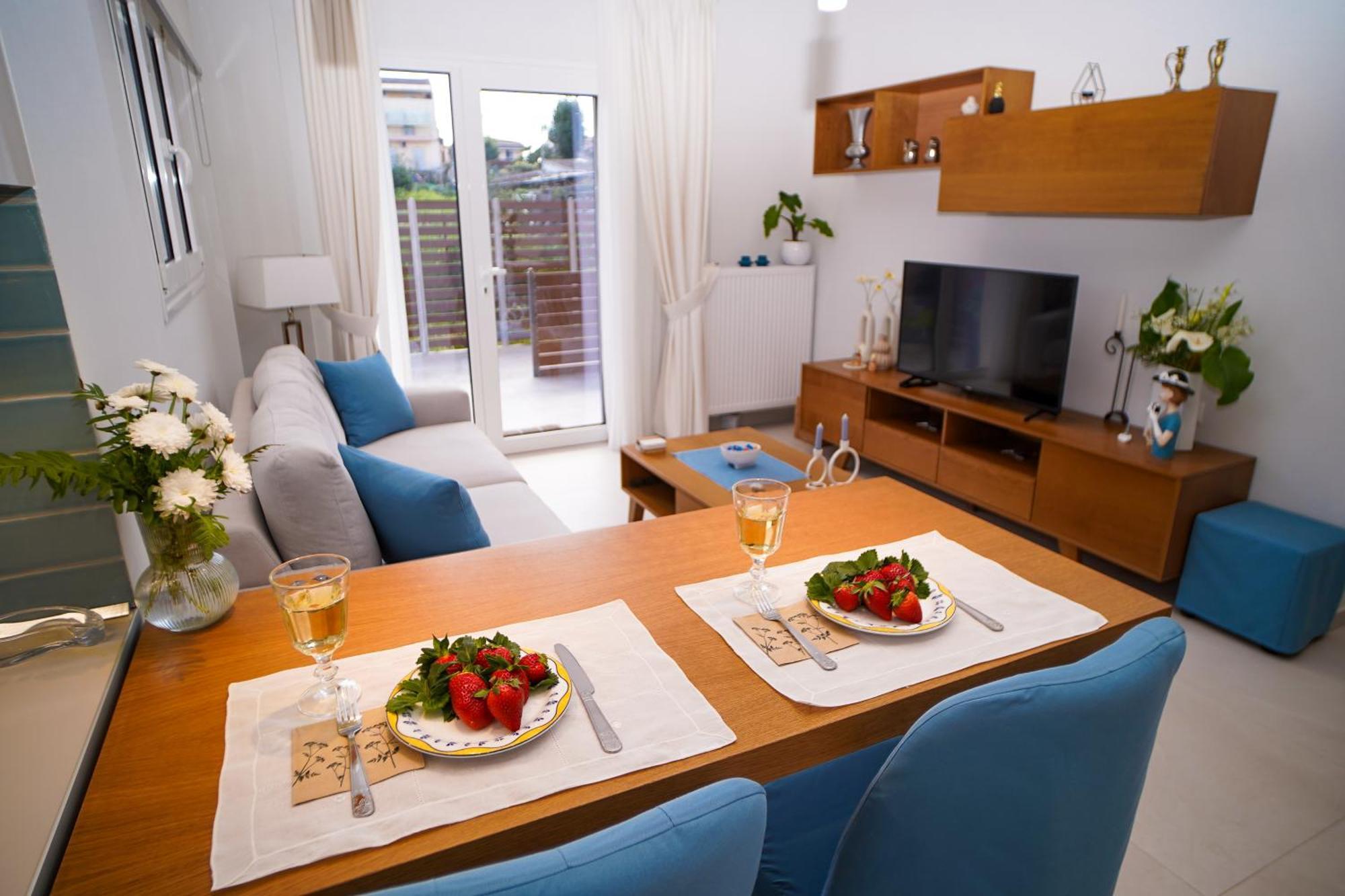 Marant Luxury Apartment Corfu  Εξωτερικό φωτογραφία