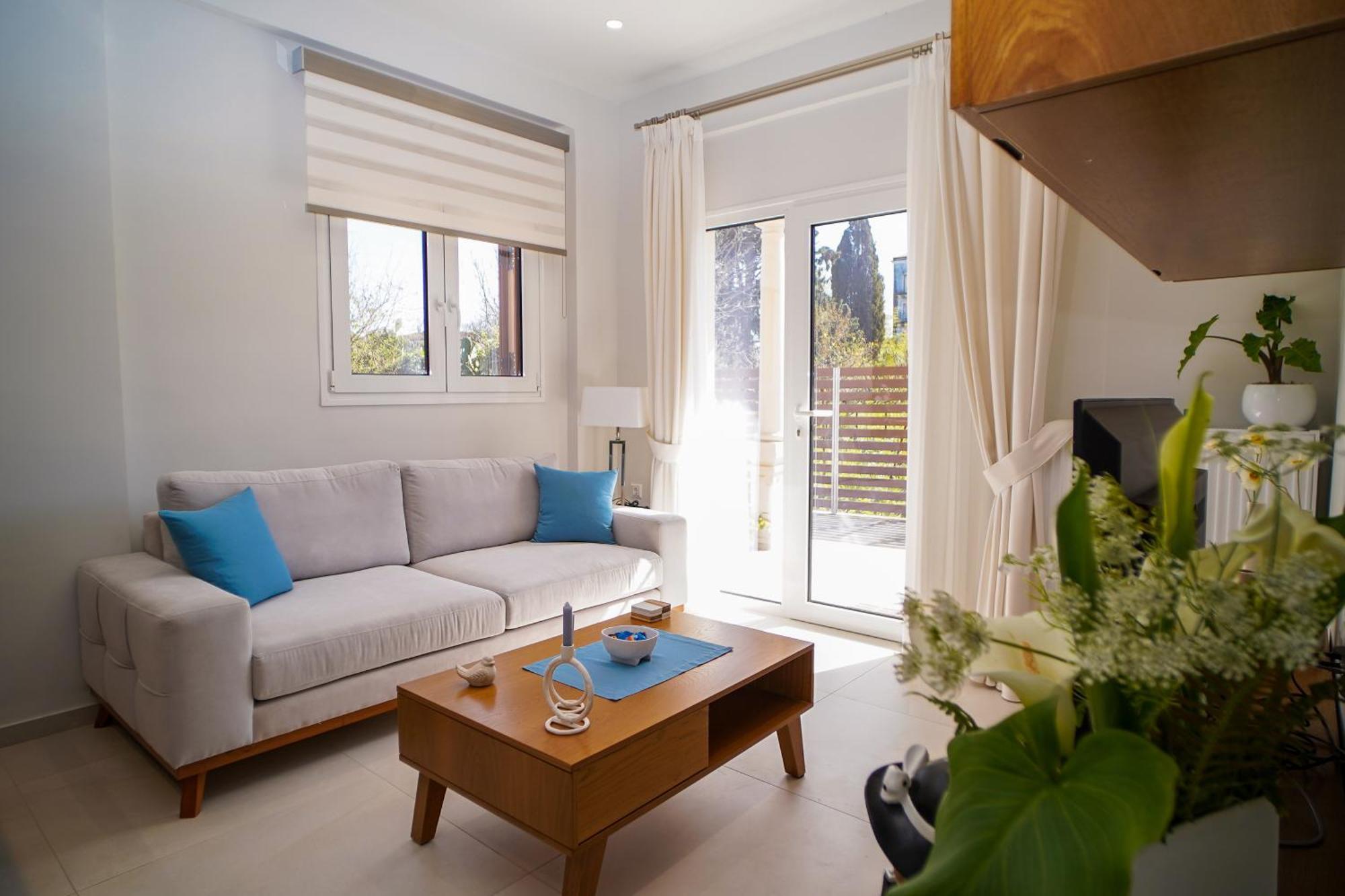 Marant Luxury Apartment Corfu  Εξωτερικό φωτογραφία