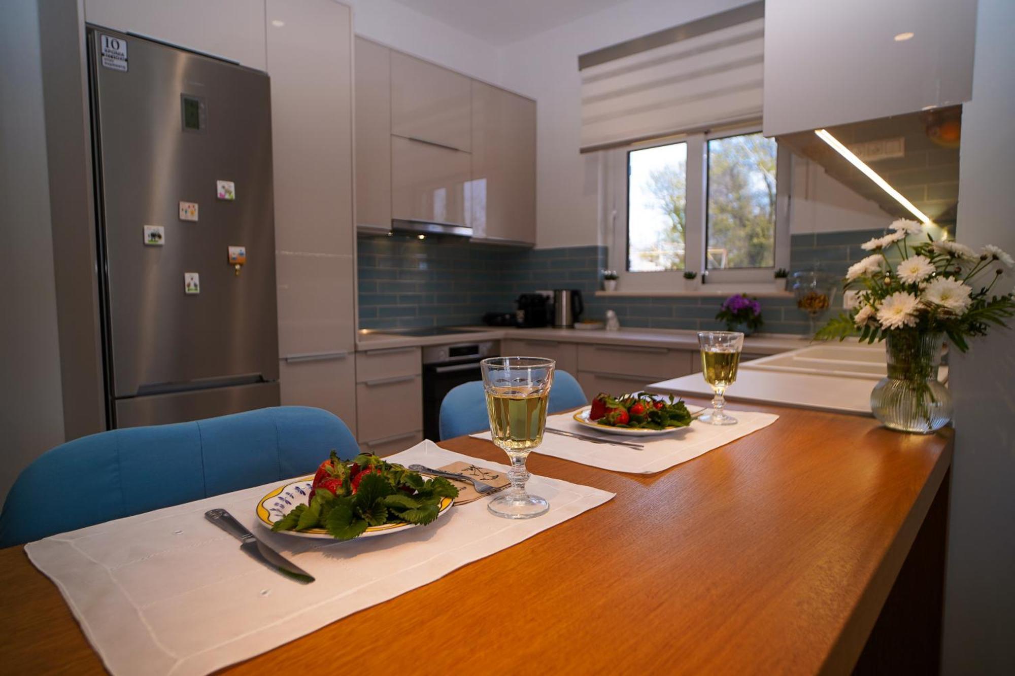 Marant Luxury Apartment Corfu  Εξωτερικό φωτογραφία