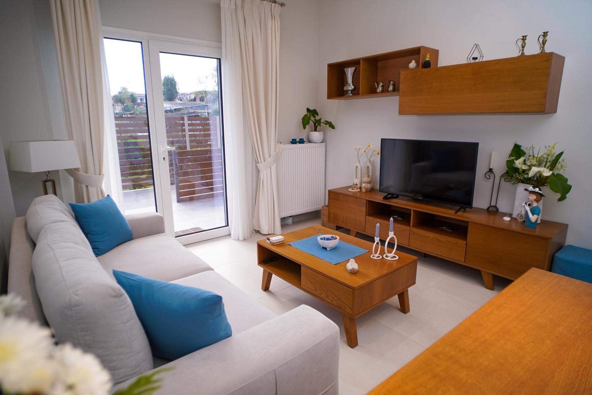 Marant Luxury Apartment Corfu  Εξωτερικό φωτογραφία
