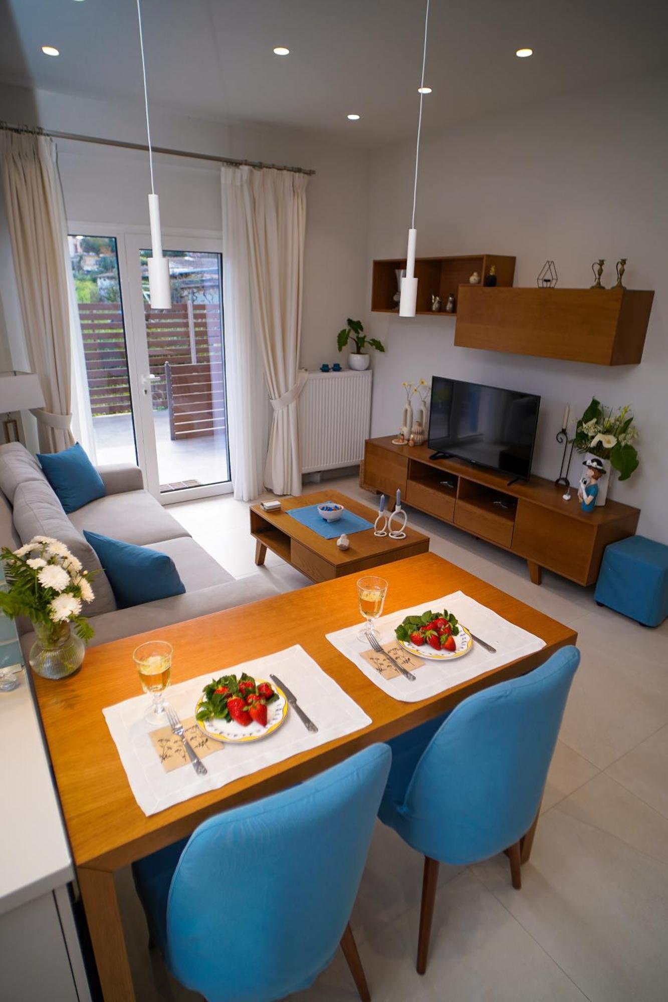 Marant Luxury Apartment Corfu  Εξωτερικό φωτογραφία