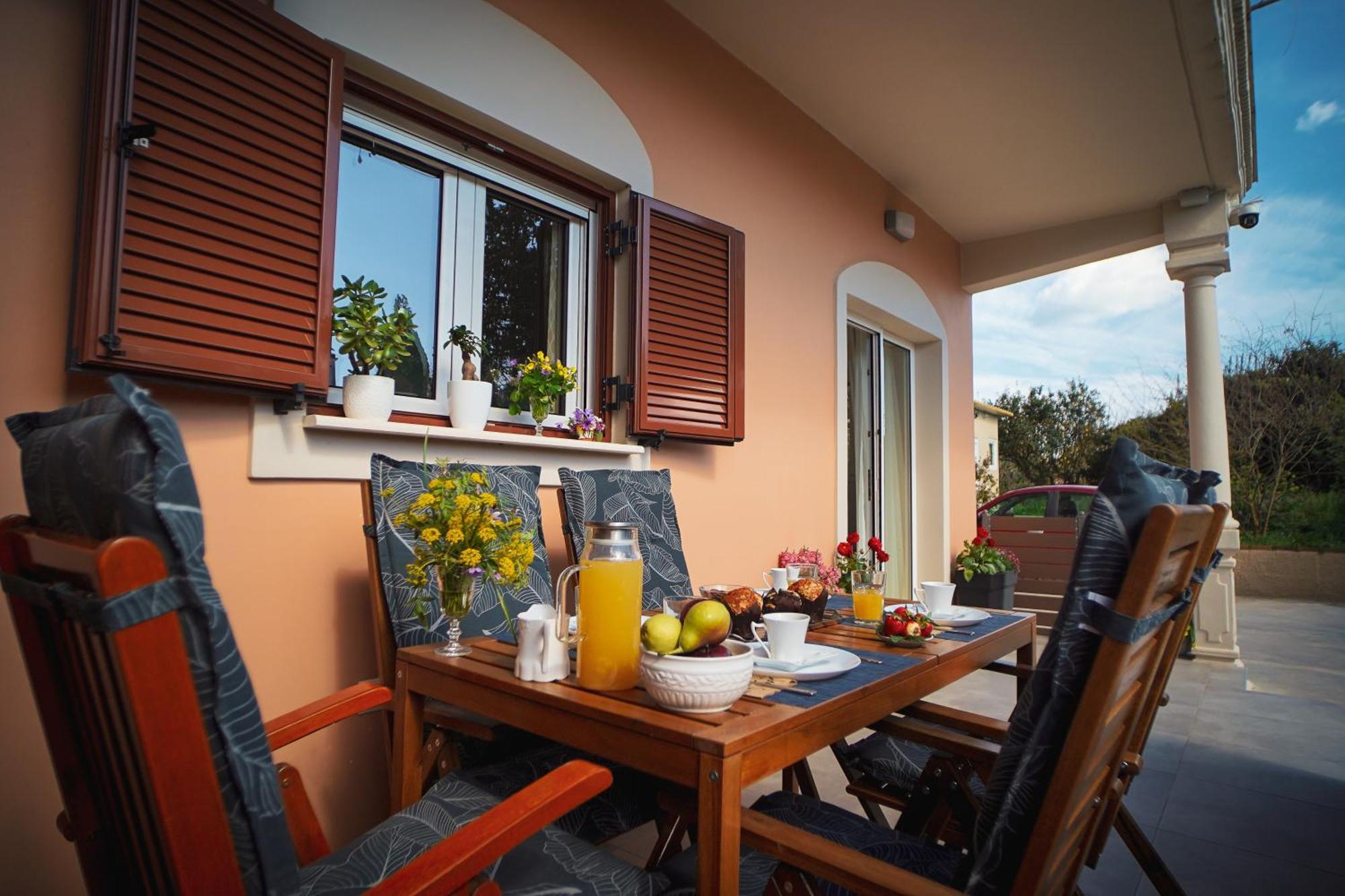 Marant Luxury Apartment Corfu  Εξωτερικό φωτογραφία